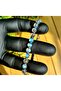 Peak Quality Labrodite Natural Stone Bracelet (Handmade Design Products) - 4