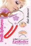 Eyebrow Mustache Removal Tool Facial Feather Spring Facial Epilator - 3