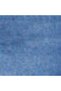 High Waist Standard Fit Straight Detailed Women's Jean Shorts Blue - 4