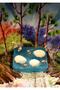 Oyster Mussel Decorative Transparent Bath Soap - Ocean Scented - 110 Grams - 2