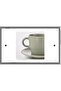 Fargklar Cup Set, Light Green, 25 Cl, 4 Pieces