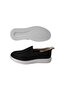 Polo Black Men's Mesh Modern Design Summer Shoes Brnn85421 - 4