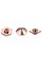 Raytools Lazer Nozzle E Model Single Çap 1.2mm 10 Adet