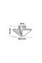 Raytools Lazer Nozzle E Model Single Çap 1.2mm 10 Adet - 2