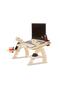 Rappu Height Adjustable Laptop Stand - Laptop Stand