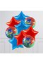 Pijamaskeliler Balloon Set Pjmasks Concept Helium Balloon Set Pijamaskeli Birthday Set