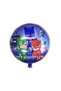 Pijamaskeliler Balloon Set Pjmasks Concept Helium Balloon Set Pijamaskeli Birthday Set - 2