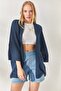 Indigo Bat Spring Cardigan HRK-19000057 - 5
