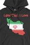 Land of Iran - Hooded Sweatshirt Hoodie - 2