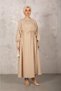Women's Long Straight Hijab Loose Dress - 5