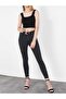 Geenz Manifacture High Waist Skinny Skinny Power Lycra Jeans Pant