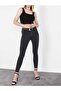 Geenz Manifacture High Waist Skinny Skinny Power Lycra Jeans Pant - 3