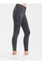 Helsinki High Waist Slim Leg Skinny Power Lycra Jeans - 2
