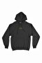 Aloha Clover Minimal Hooded Sweatshirt Hoodie