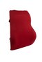 Car Waist Support Orthopedic Vehicle Waist Cushion Visco Waist Support Cushion Burgundy Color - 3
