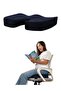 Sitting Cushion Orthopedic Chair Cushion Office Chair Cushion 100% Visco - 3