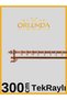 Oak Wooden Head Aluminum Pipe Rustic Curtain Hanger Single Rail 300 Cm - 2