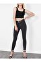 Geenz Manifacture High Waist Skinny Skinny Power Lycra Jeans Pant - 4