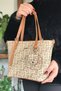New Season Women's Hand and Shoulder Bag with Mini Wallet 3018-gd Kumtaba-combin - 4