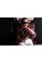 Red Color Medium Size Women Female Shoulder Bag Fast Shipping Gift Package Quality Product 2057-Mq - 2