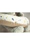 Damla Brown Baby Breastfeeding and Support Pillow - 3