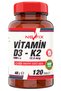 Vitamin D3 1000 Iu Vitamin K2 12.5 Mcg 120 Tablets