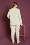 Bamboo Mommy Pajama Set - Large Size - 3