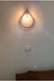 Wooden Teardrop Wall Lamp Wall Sconce - 3