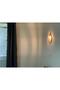 Wooden Teardrop Wall Lamp Wall Sconce - 4