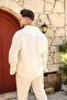 Muslin Single Pocket Oversize Shirt - 5