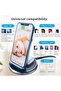 Kablosuz Wireless 2'li Şarj Pedi - 3