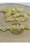 Perforated Calcite Stone Mini Size 50 Pieces