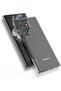 Samsung Galaxy S22 Ultra Compatible Transparent Case Soft Silicone Shockproof Transparent Cover