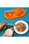 Dumpling Maker 2 In 1 Dumpling Mold Pressure Manual Wrapper Making Plastic Mold Dough Pressing Tool