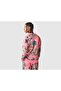 M Summer Logo Crew Men's Casual Sweatshirts Nf0a8238ıoc1 Colorful - 5