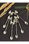 Tea And Coffee Silver-silver Plated Butterfly Figure Set of 6