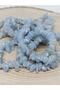 Perforated Angelite Stone Mini Size 50 Pieces - 2