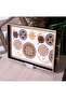 Decorative Lux Presentation Tray Promise Engagement Tea