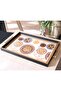 Decorative Lux Presentation Tray Promise Engagement Tea - 3