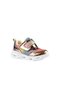 346,b23y,181 Kita Girl's Walking Shoes Gold - 4