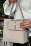 Women's 5-Compartment Two-Strap Bag, Thick 4005-GD2 - 2