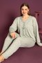 Bamboo Mommy Pajama Set - Large Size