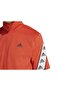 M Short Ts Tt Men's Casual Short Sleeve Jacket Ib8414 Orange - 4