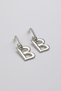 Letter Earrings