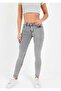 High Waist Slim Leg Skinny Power Lycra Jeans