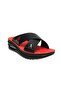 31013 Z Axis Casual Daily Black Women's Slippers