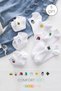 5 Pairs of Fun Women's Socks Set (Comfort Soft)