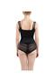 Women's Black Corset 1673 - 2