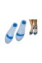 Full Orthopedic Anatomical Silicone Shoe Insoles Heel Spur Insoles