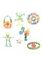 Super Butterfly Puzzle Box Educational Shapes 480 Pieces - 3